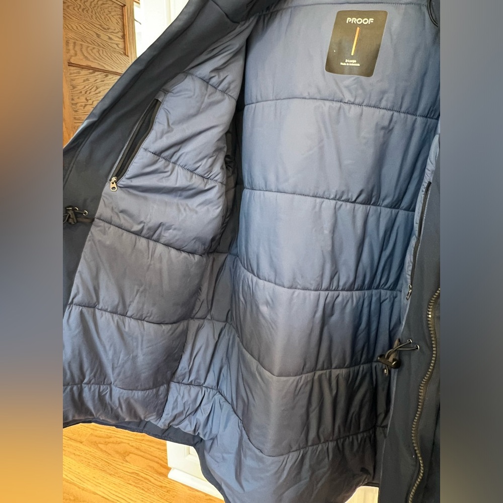 Proof Storm Shield Parka - image 4